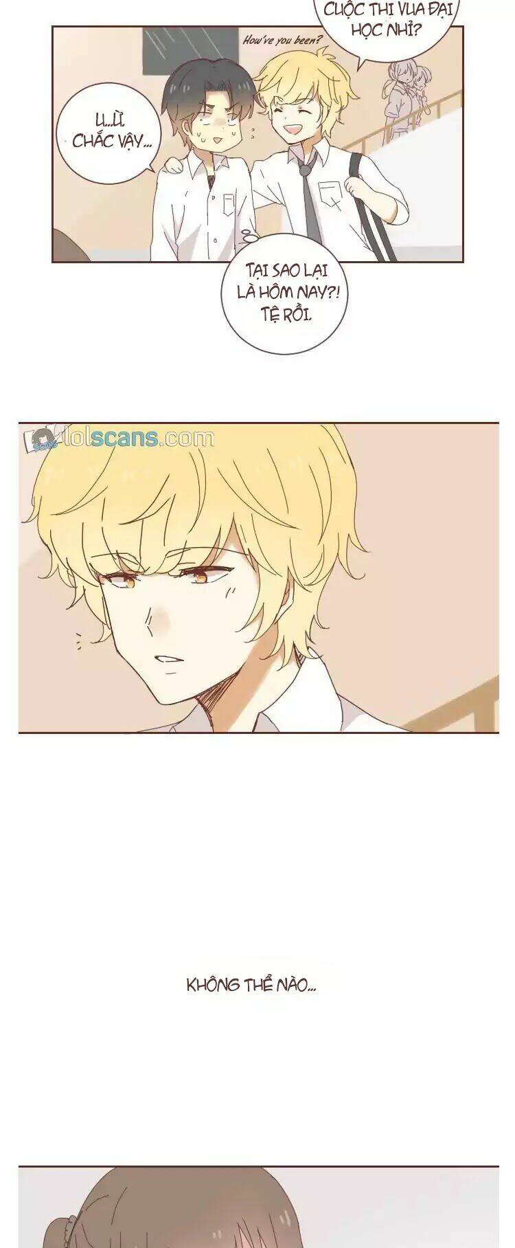 From Nightmare To Love: Chapter 6
