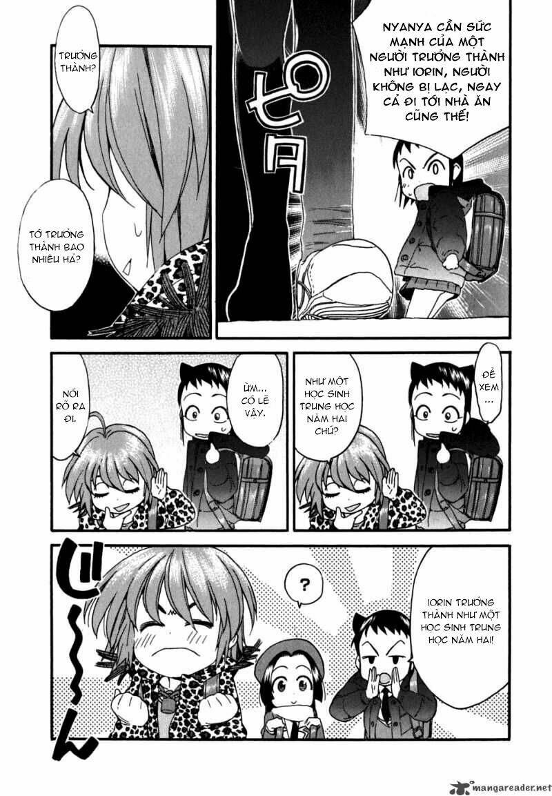 Ichinensei Ni Nacchattara: Chapter 23