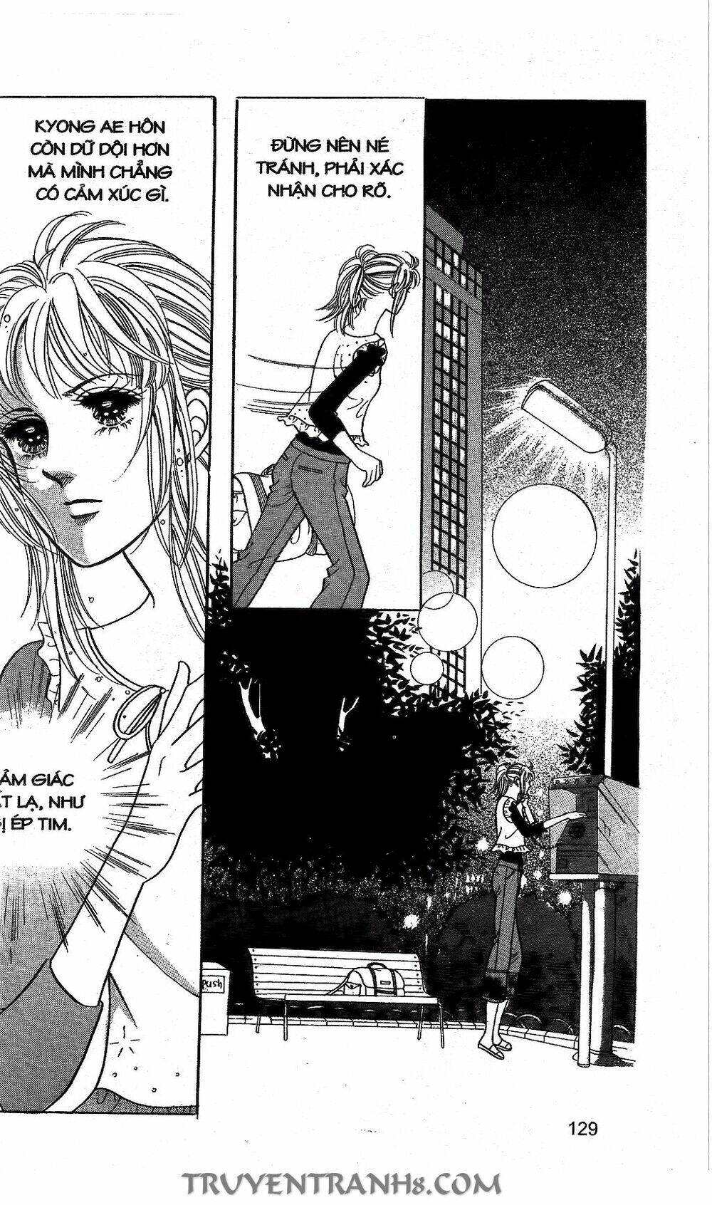 Lọ Lem Kén Rể: Chapter 30