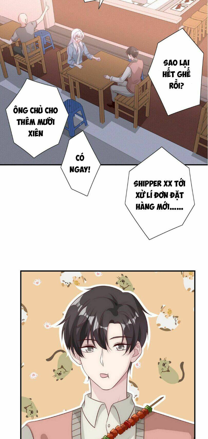 Trở Lại Showbiz Làm Ảnh Hậu: Chapter 8