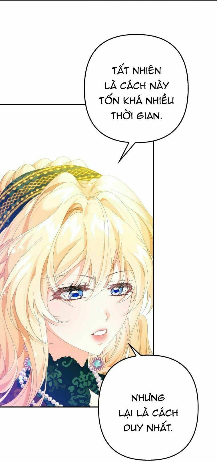 Đọc Thần Chú Lên Đi, Rose!: Chapter 9