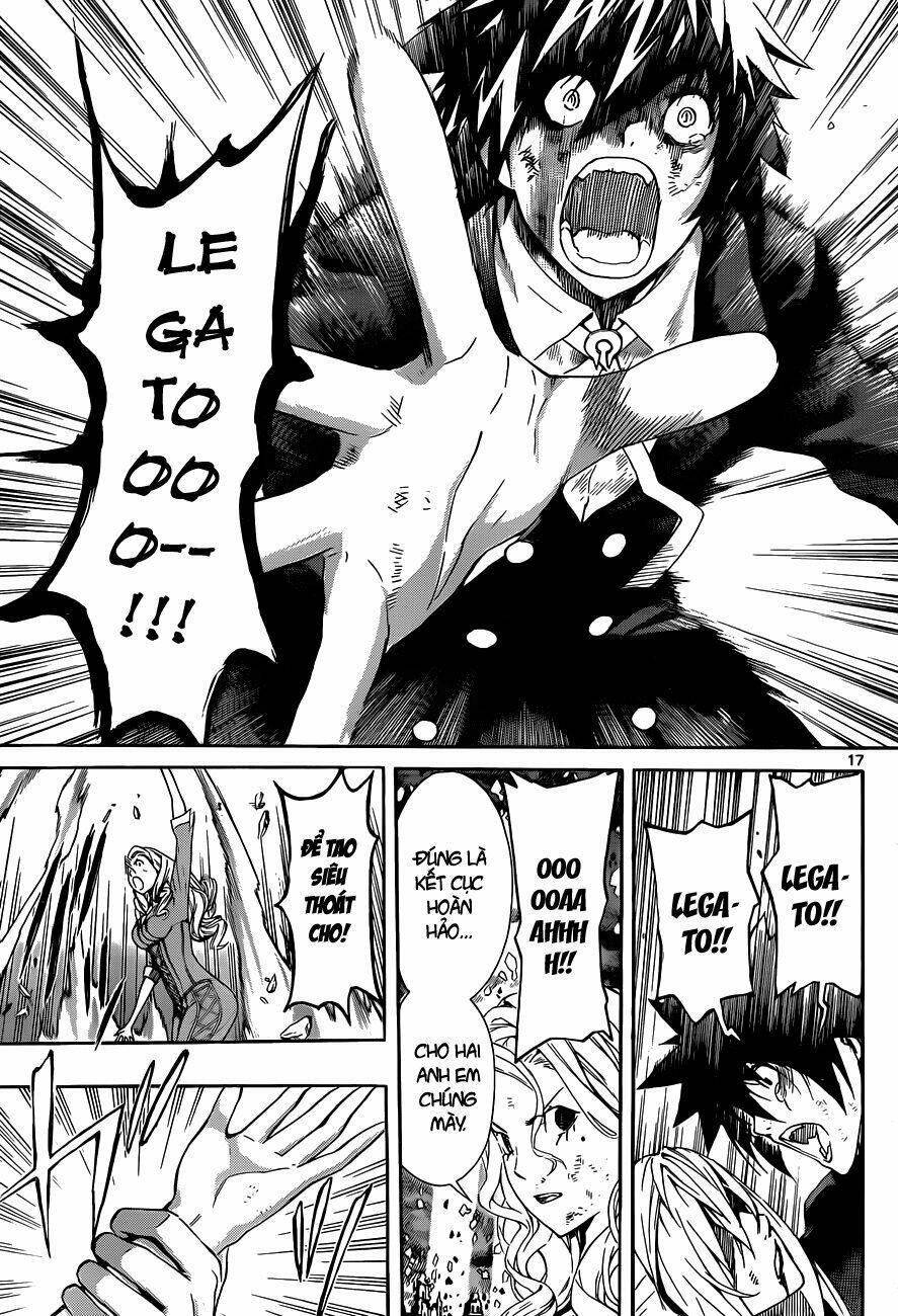 Defense Devil: Chapter 94