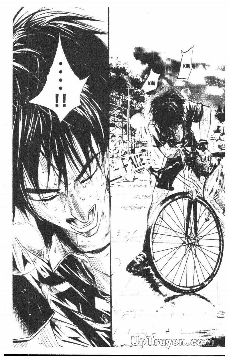 Over Drive: Chapter 5