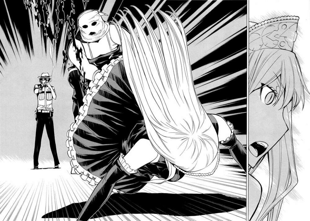Kaibutsu Oujo: Chapter 73