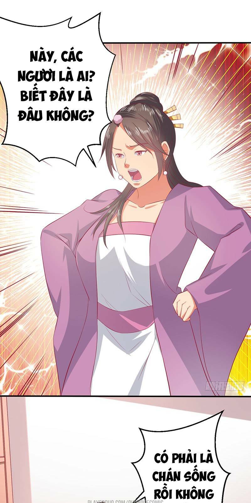 Ta Có Một Bộ Hỗn Độn Kinh: Chapter 54