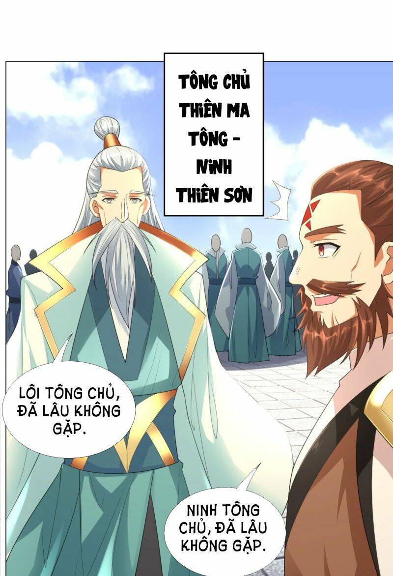 Chí Tôn Trọng Sinh: Chapter 37