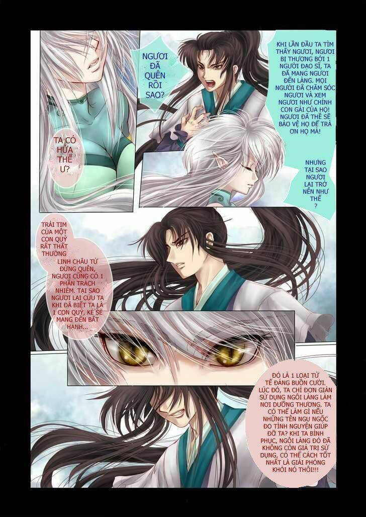 Tale Of Nezha: Chapter 1