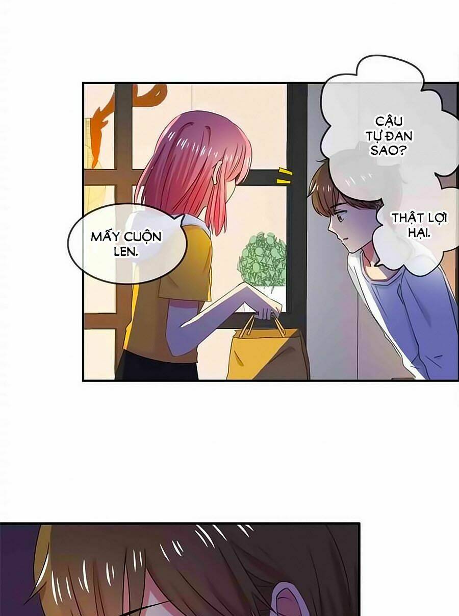 Đại Thần Tình Yêu Chớ Chạm Tôi: Chapter 54