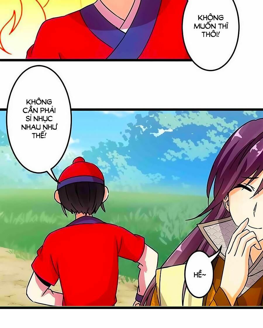 Vương Gia ! Ngươi Thật Bỉ Ổi !: Chapter 65