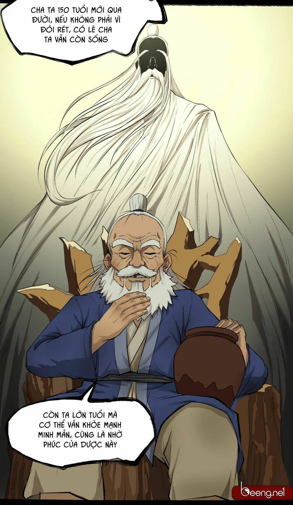 Phong Tàng: Chapter 1