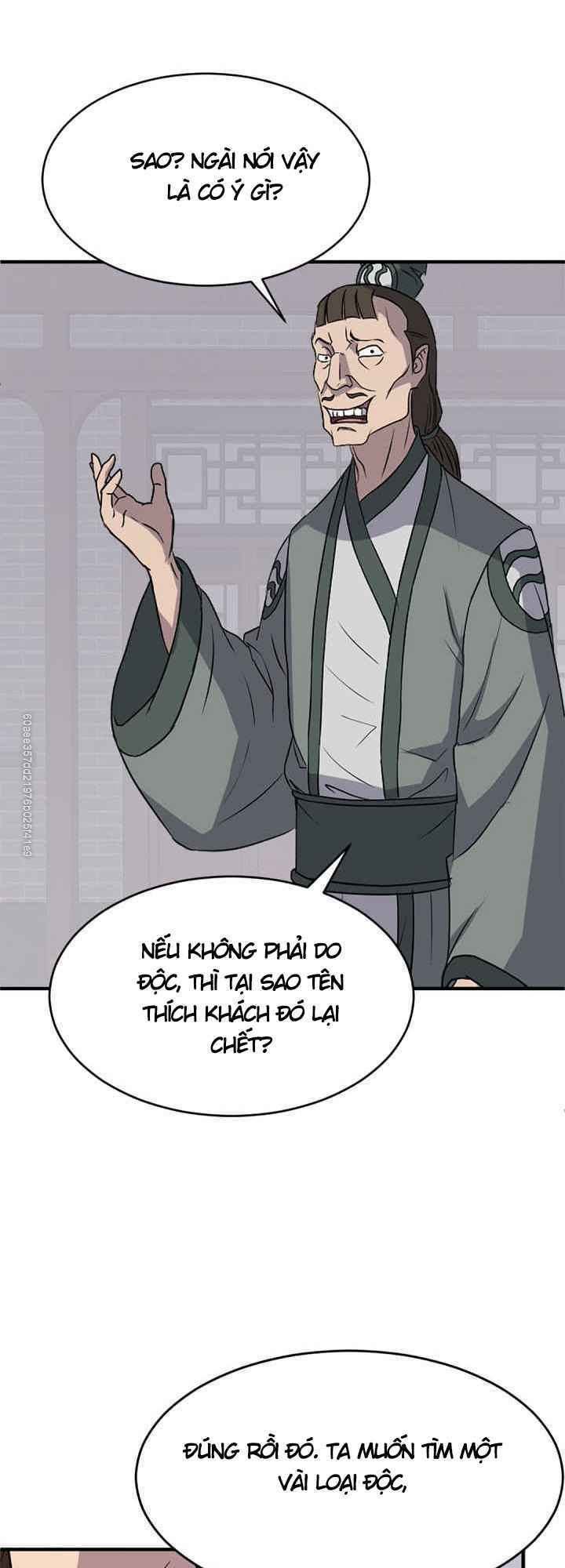 Trọng Sinh, Bất Khả Chiến Bại: Chapter 124