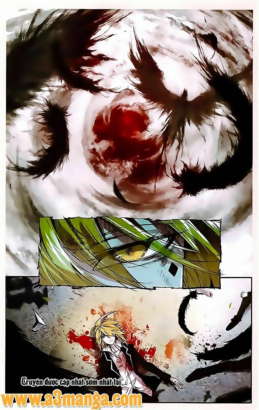 Cấp Độ Phân Liệt: Chapter 47