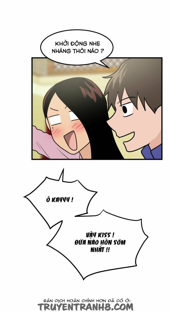 Người Đẹp Gangnam: Chapter 18