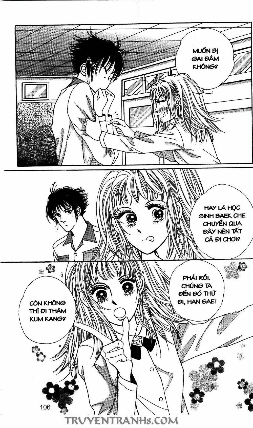 Lọ Lem Kén Rể: Chapter 53