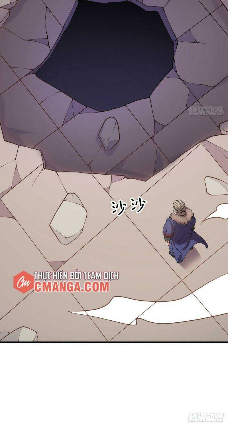 Lực Bạt Sơn Hà Hề Tử Đường: Chapter 25