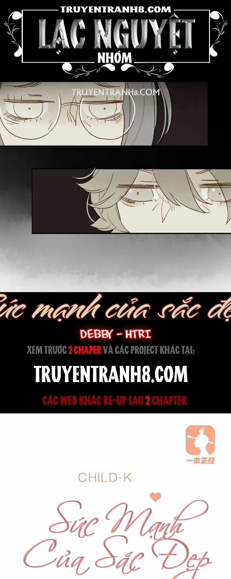 Sức Mạnh Của Sắc Đẹp: Chapter 5