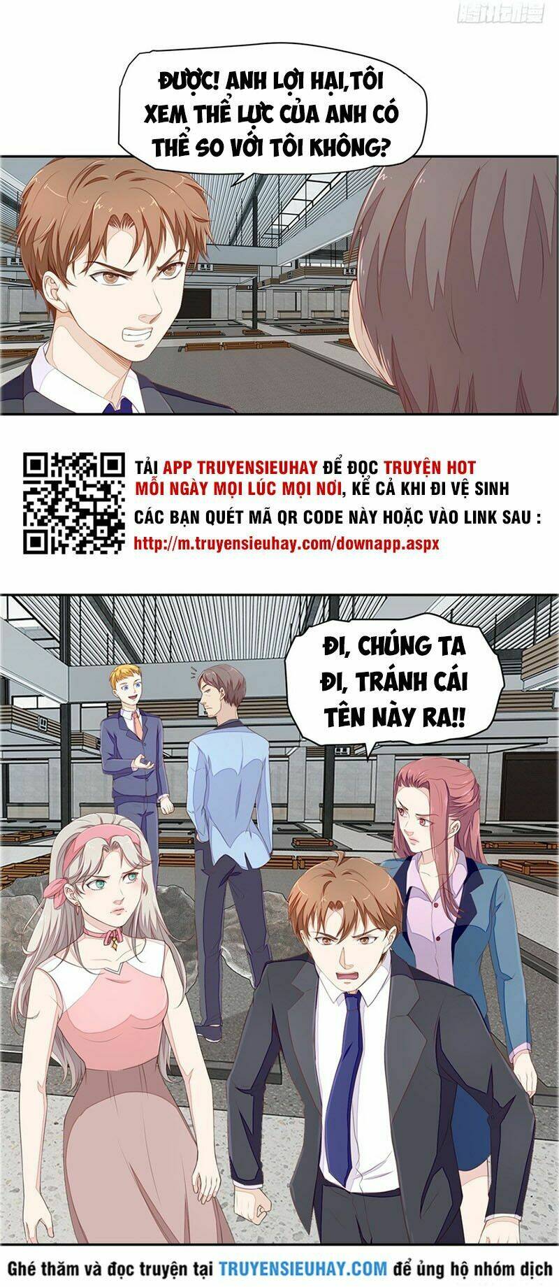 Chung Cực Thấu Thị Nhãn: Chapter 64