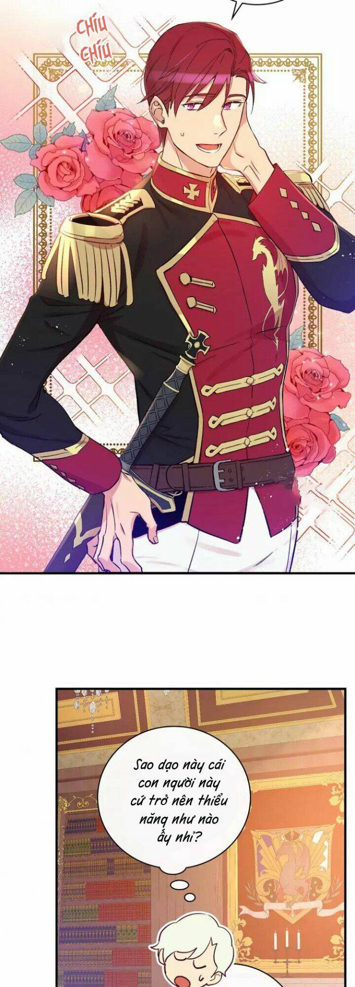 Kỵ Sĩ Đỏ Không Mê Tiền Mù Quáng: Chapter 39