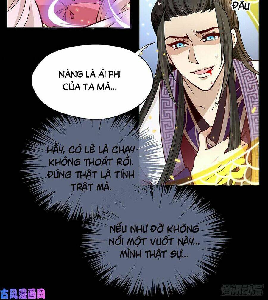 Vương Phi Thật Uy Vũ: Chapter 22.2
