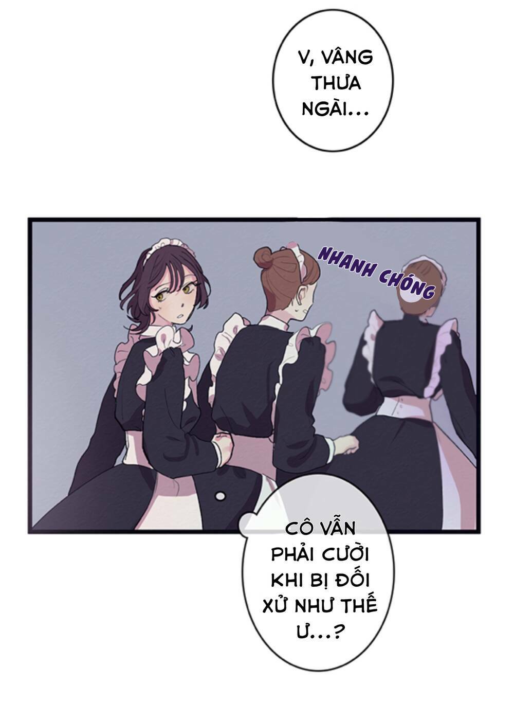 A Lady's Table: Chapter 1