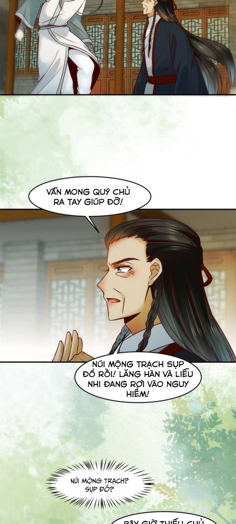 Nghịch Thiên Thần Phi Chí Thượng: Chapter 35