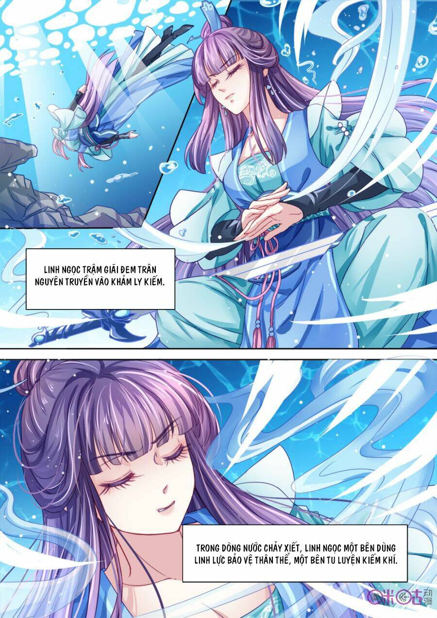 Tiên Linh Đồ Phổ: Chapter 10