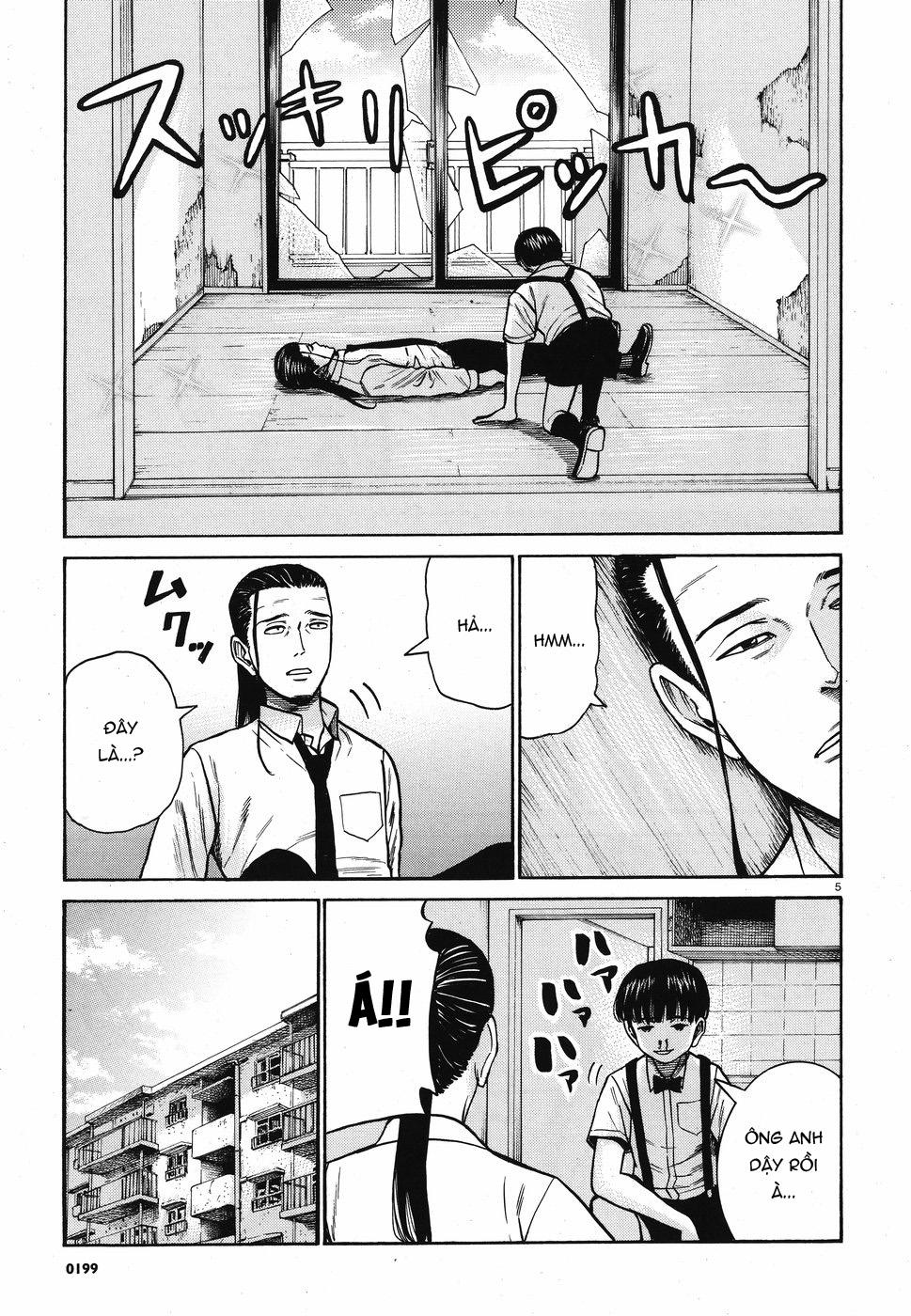 Não Phẳng Siêu Năng Lực: Chapter 72