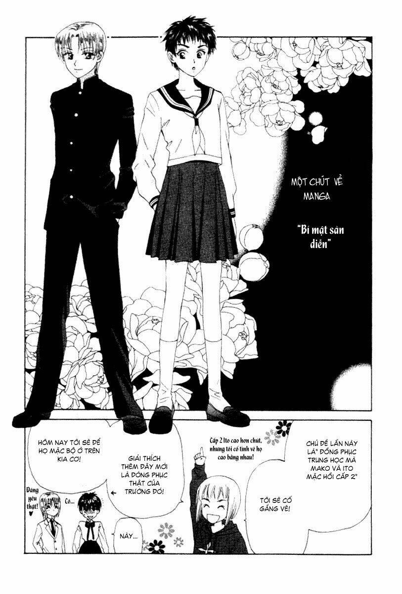 Romeo Và Juliet Hiện Đại: Chapter 38