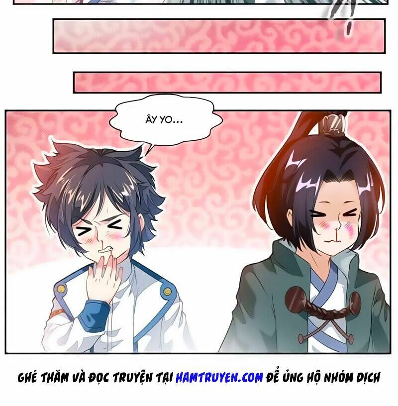 Cửu Dương Thần Vương: Chapter 40