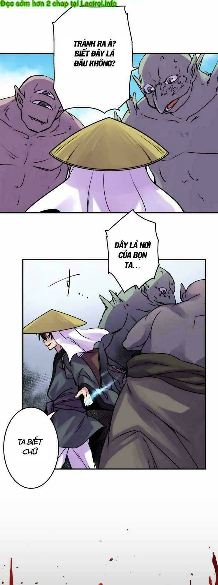 Ake No Tobari: Chapter 46