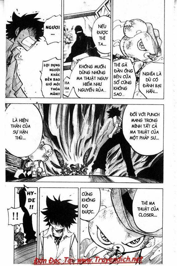 Phá Bỏ Lời Nguyền: Chapter 35