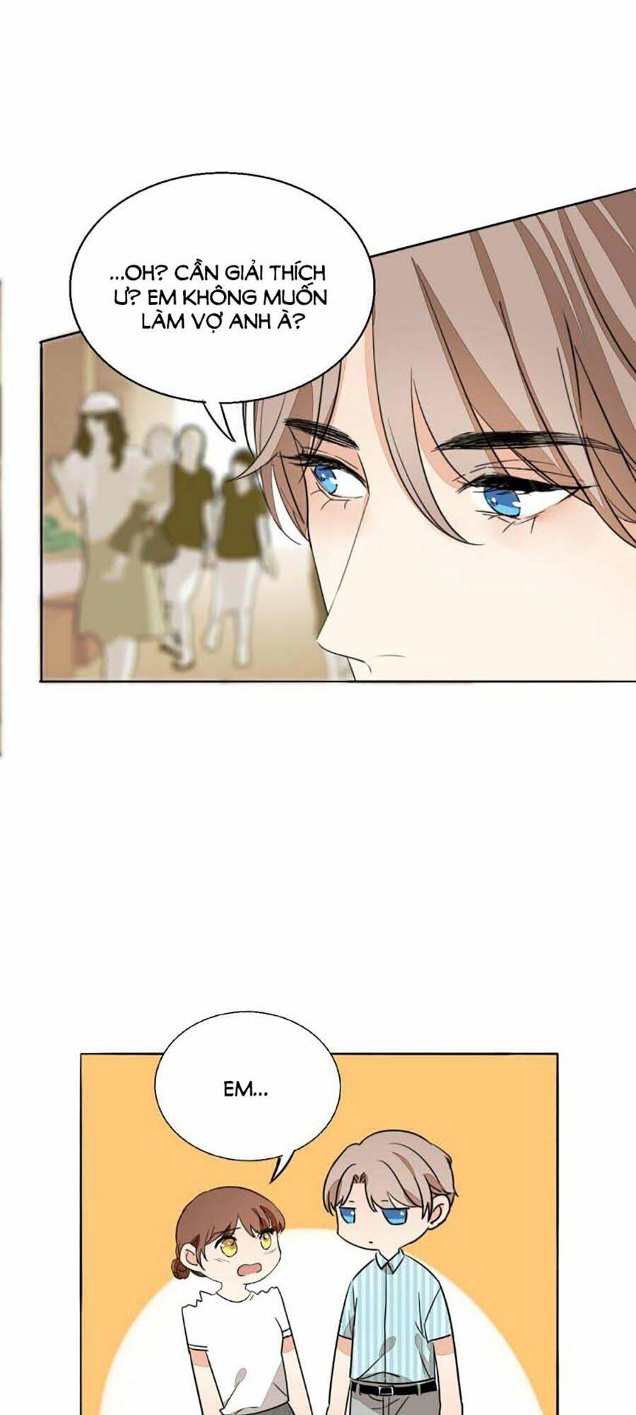 Mùi Hương Lãng Mạn: Chapter 73