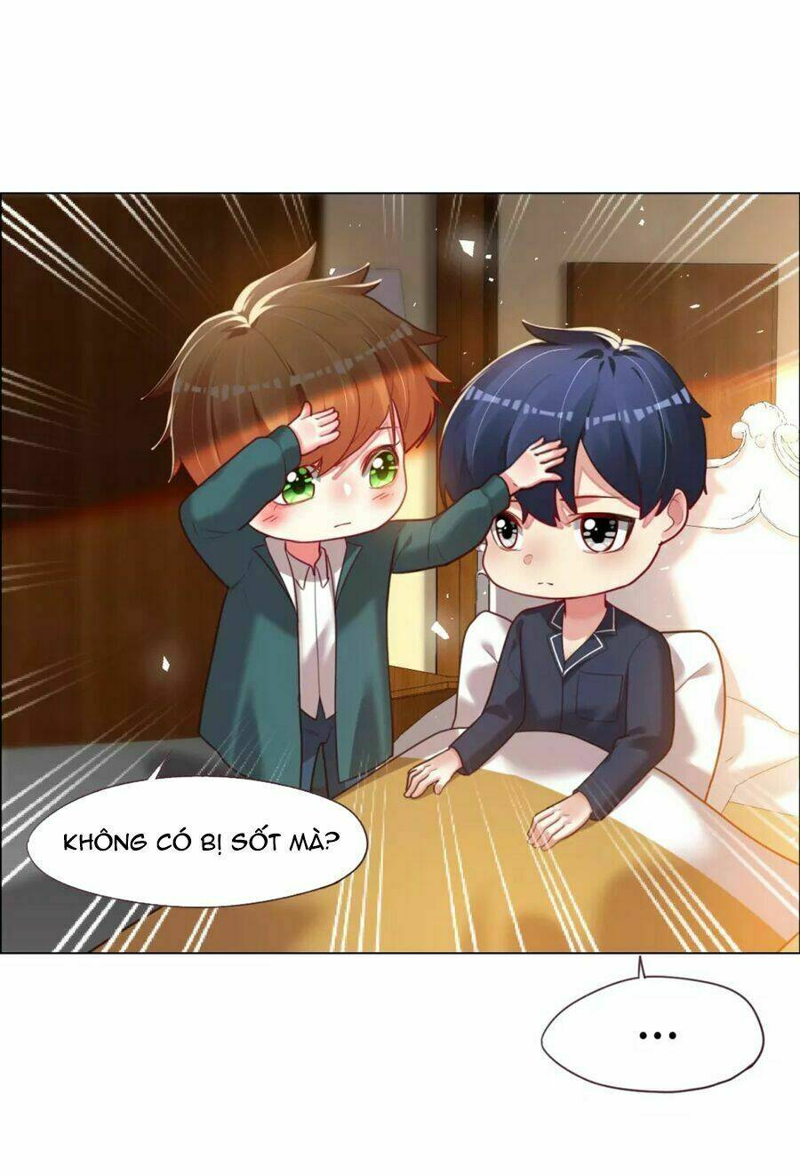 Vì Yêu Mà Khắc Cốt Ghi Tâm: Chapter 69