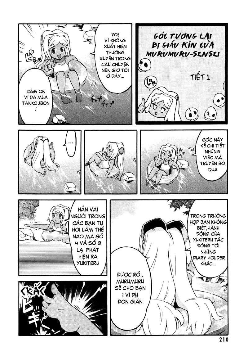 Nhật Ký Tương Lai: Chapter 4