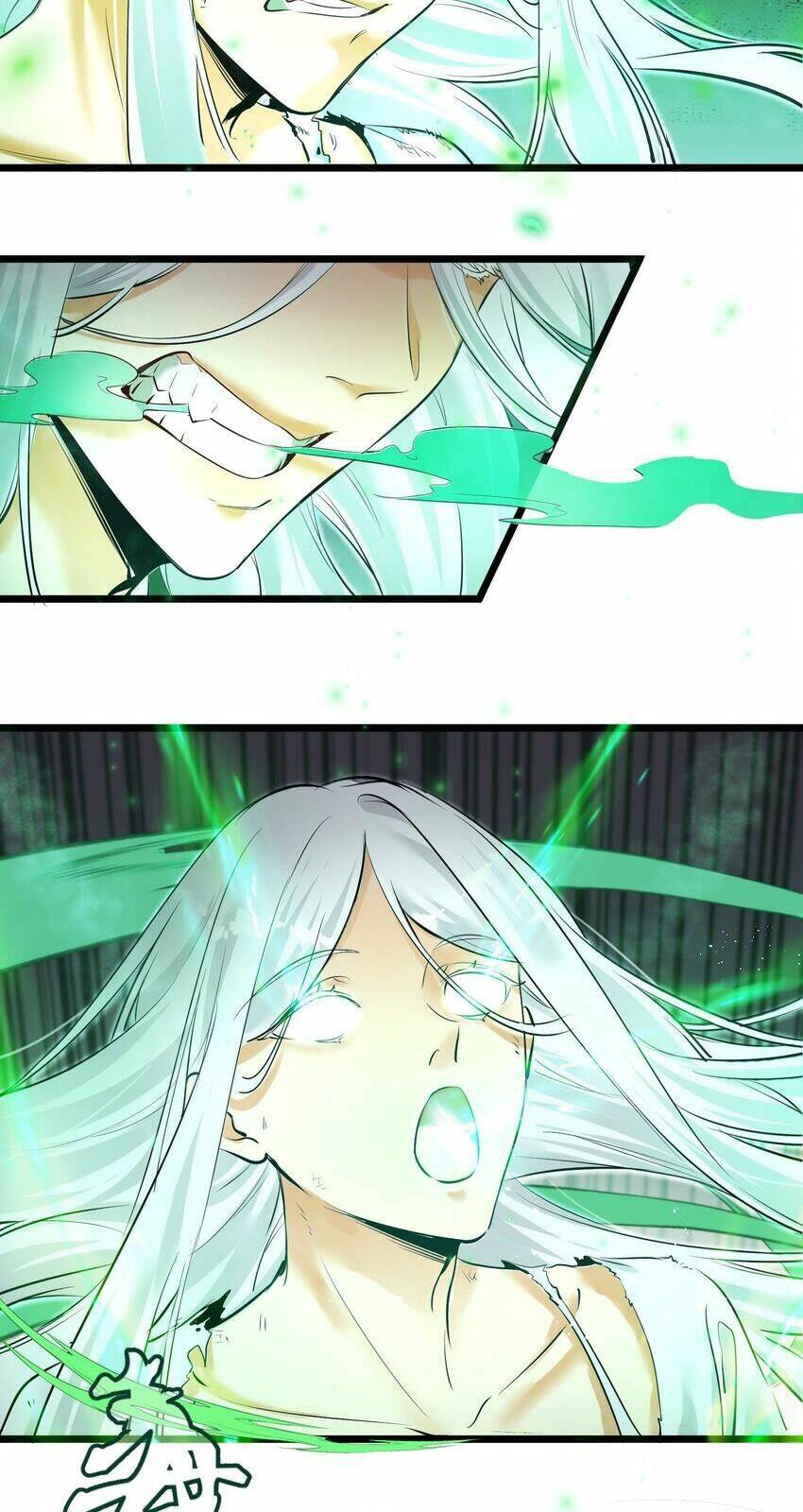 Bị Yêu Quái Bao Vây, Ta Vô Tình Nhặt Được Tiểu Ma Nữ?!: Chapter 1