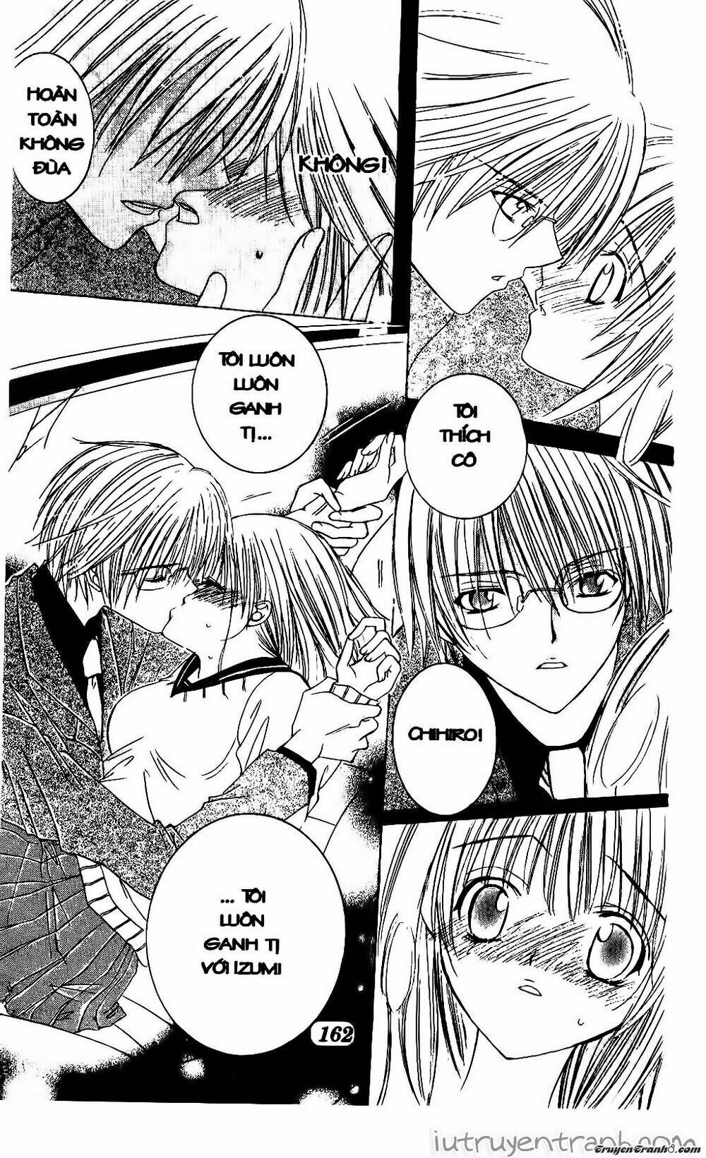 Get Love: Chapter 33