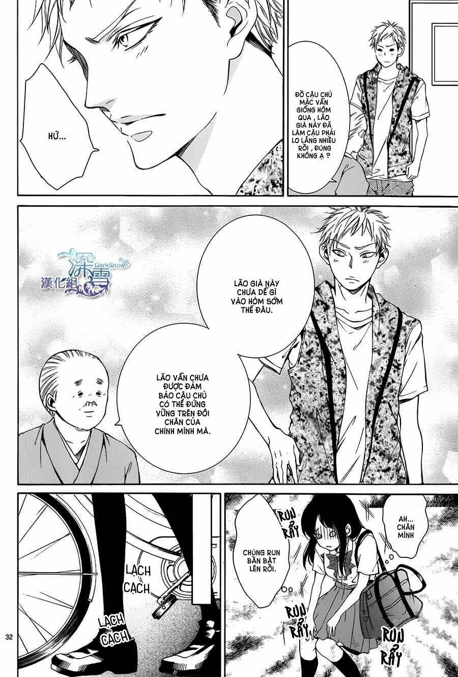 Nữ Sinh Nhút Nhát: Chapter 3