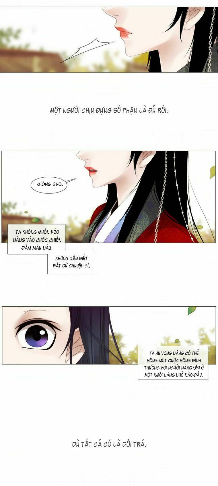 Twelve Nights: Chapter 19