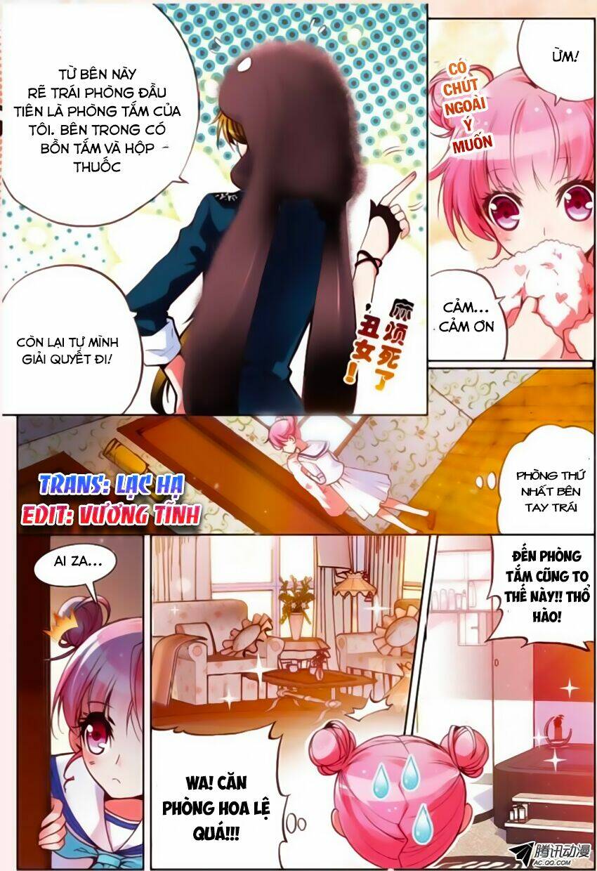 Thiên Sứ Của Tôi: Chapter 9
