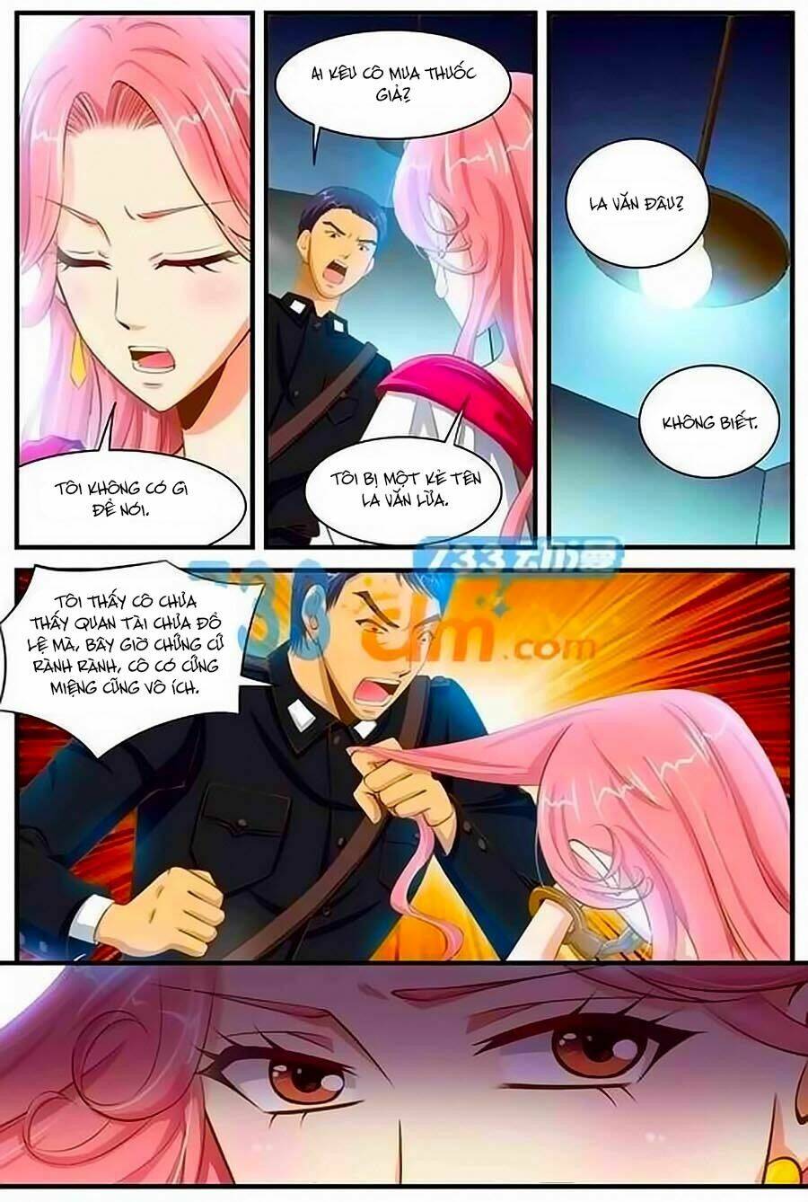 Bán Yêu Khuynh Thành: Chapter 28