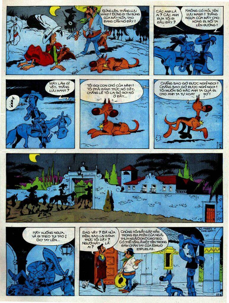 Lucky Luke: Chapter 37
