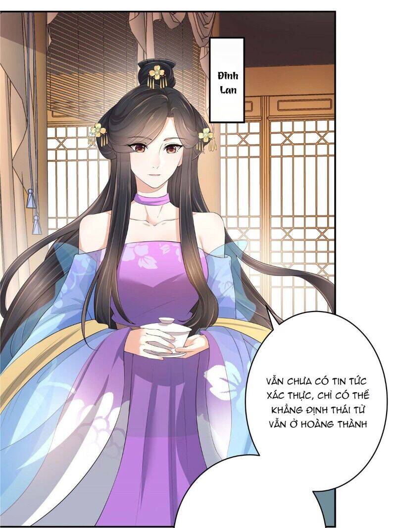 Thiếu Chủ Hung Ác Ta Yêu: Chapter 6