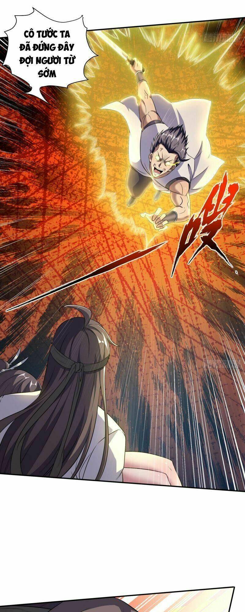 Vận Rủi Thực Không Phải Cha Ta: Chapter 22