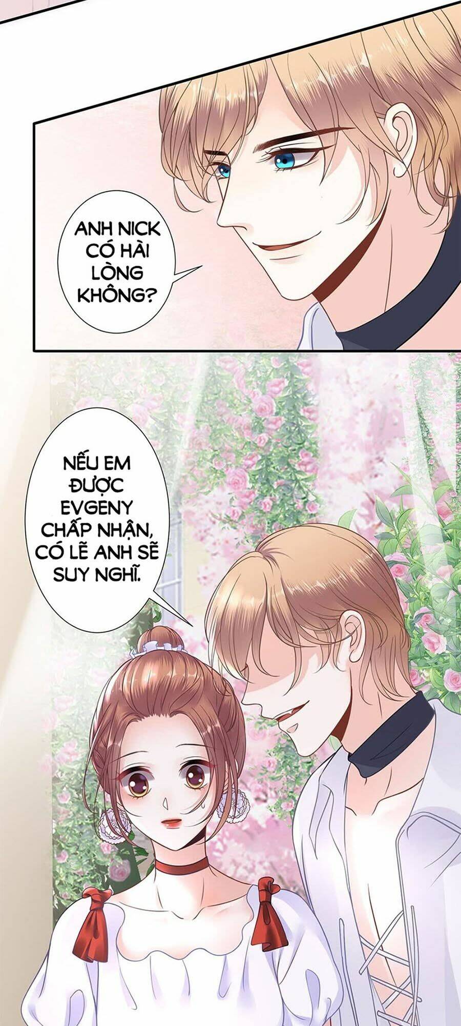 Bạn Trai Điều Khiển Giấc Mơ: Chapter 25