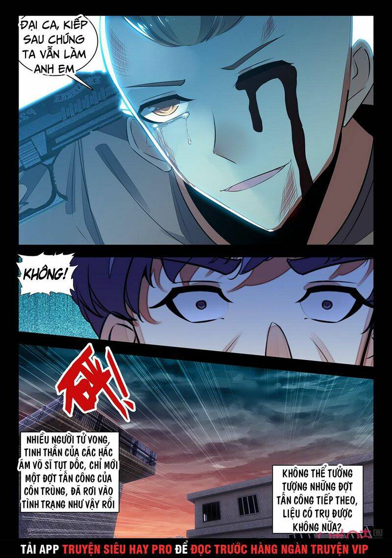 Hắc Ám Huyết Thời Đại: Chapter 142