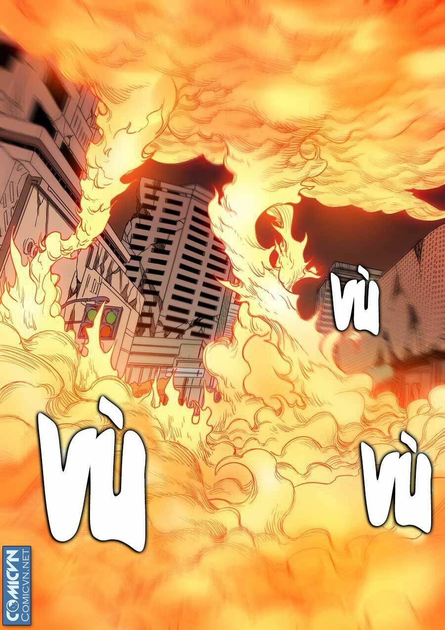 Đệ Lục Thiên Ma Vương: Chapter 45