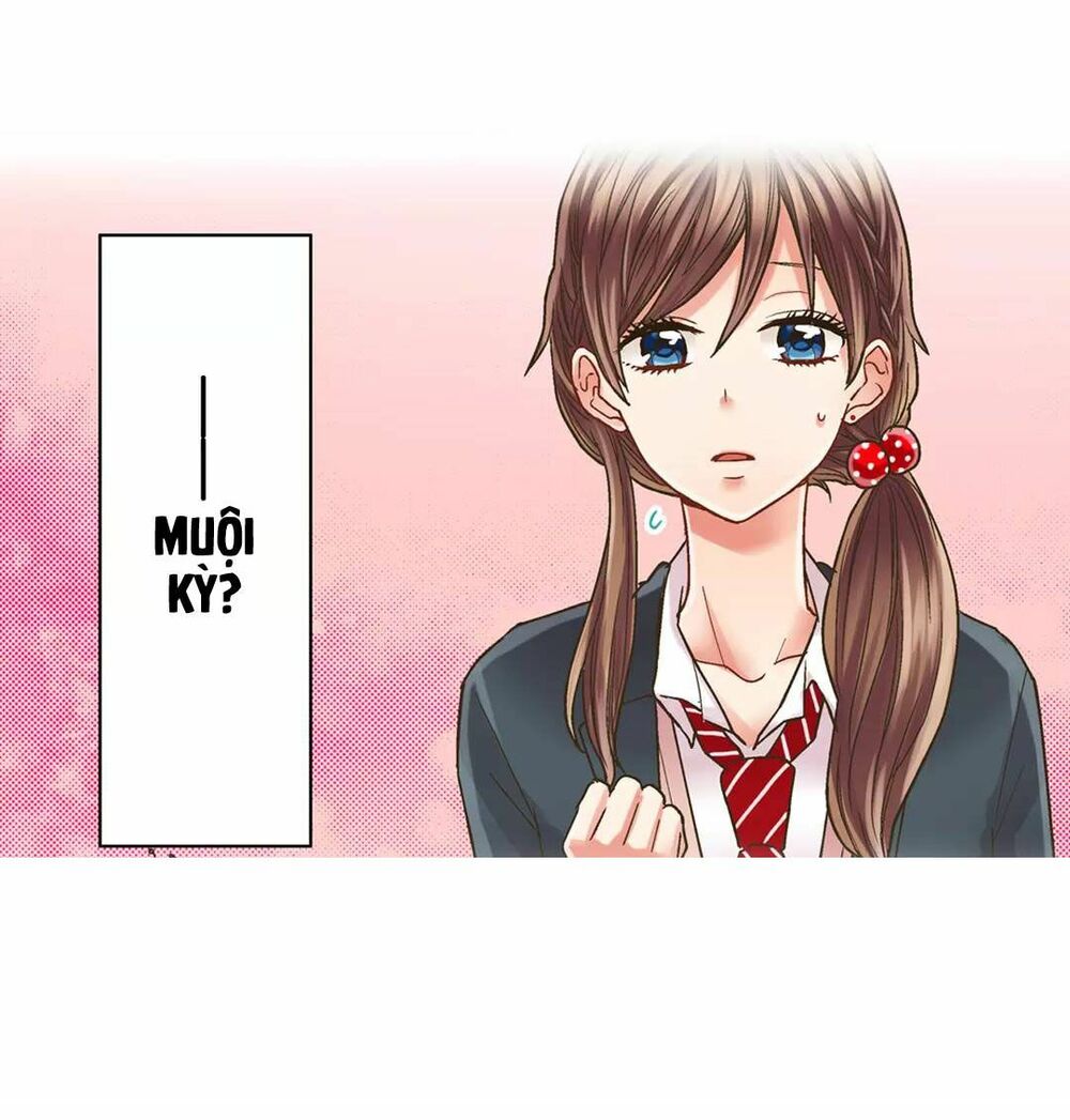 Một Giây Để Hôn Em: Chapter 5