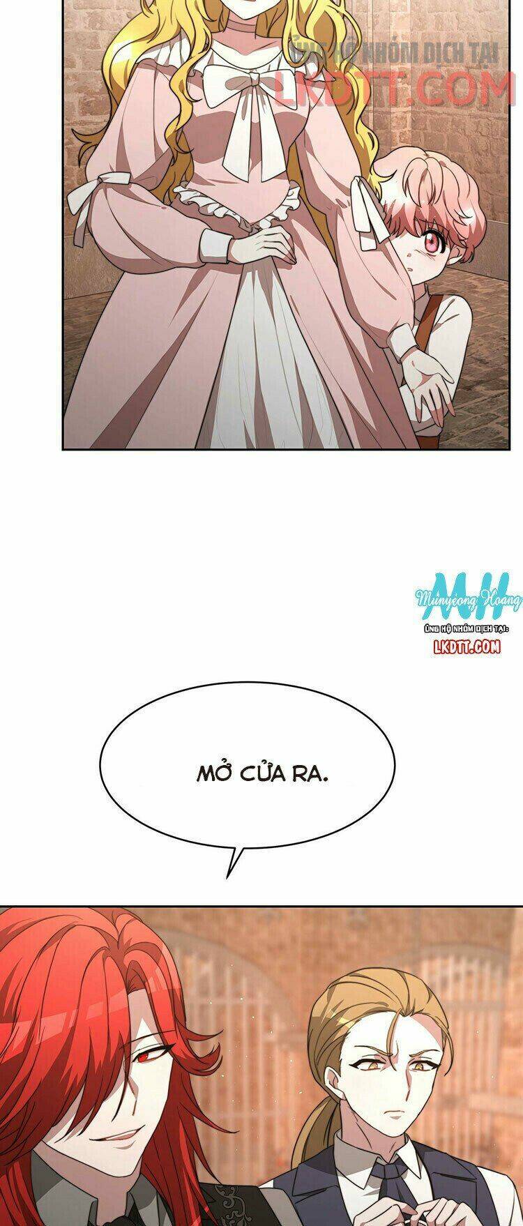 Công Chúa Bị Lãng Quên Muốn Sống Trong Hòa Bình: Chapter 1