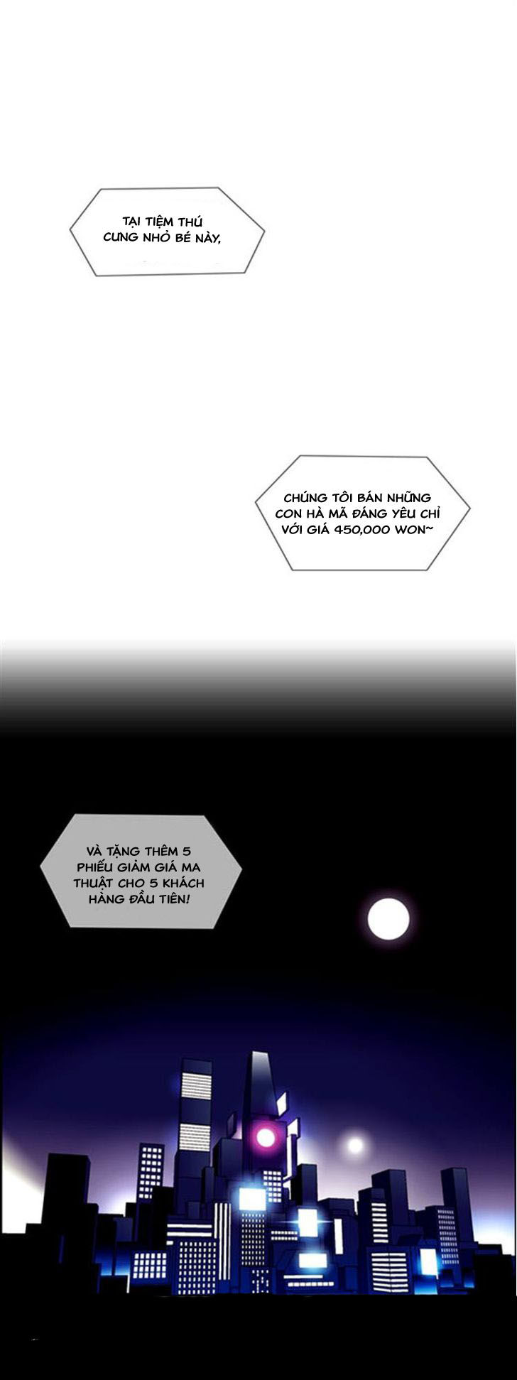 Thành Phố Phù Thủy: Chapter 22