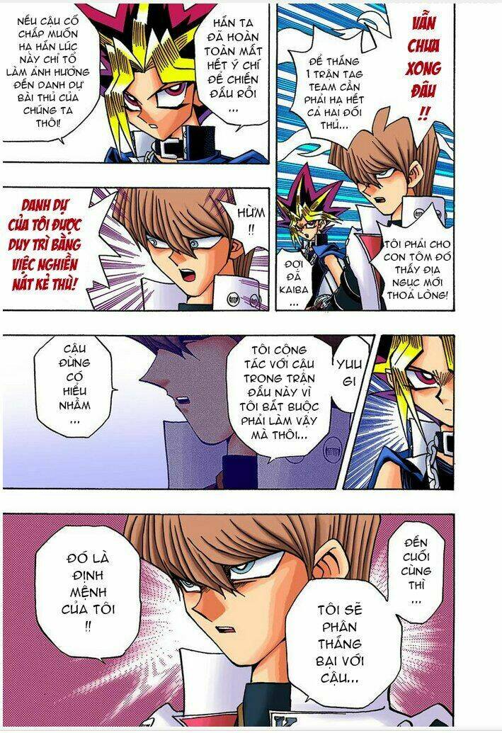 Vua Trò Chơi Full Màu: Chapter 190